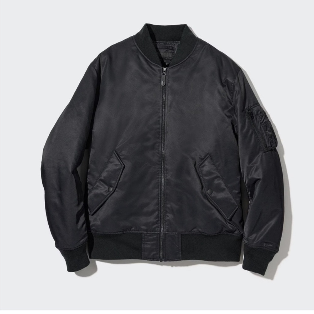 Uniqlo Bomber Jacket